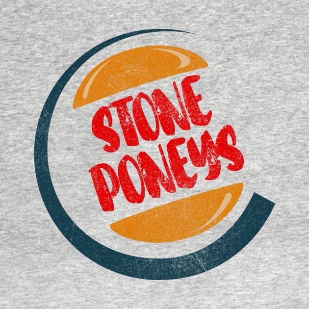 Stone Poneys by Tri Logy